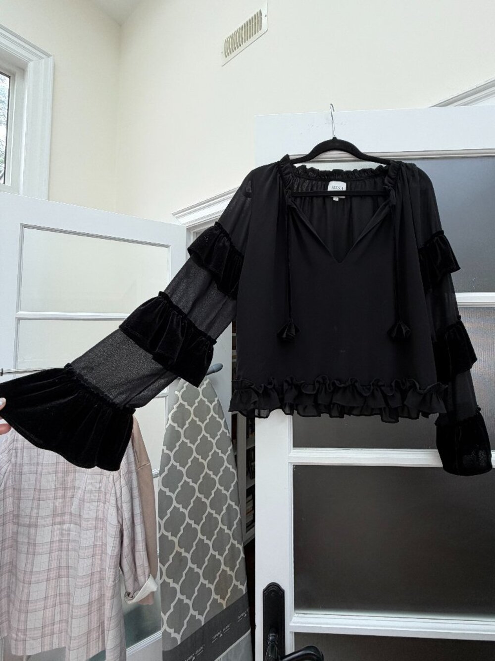 Women's Misa Blouse
